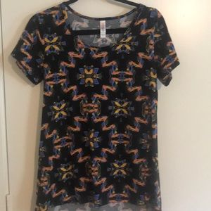 LuLaRoe perfect tee